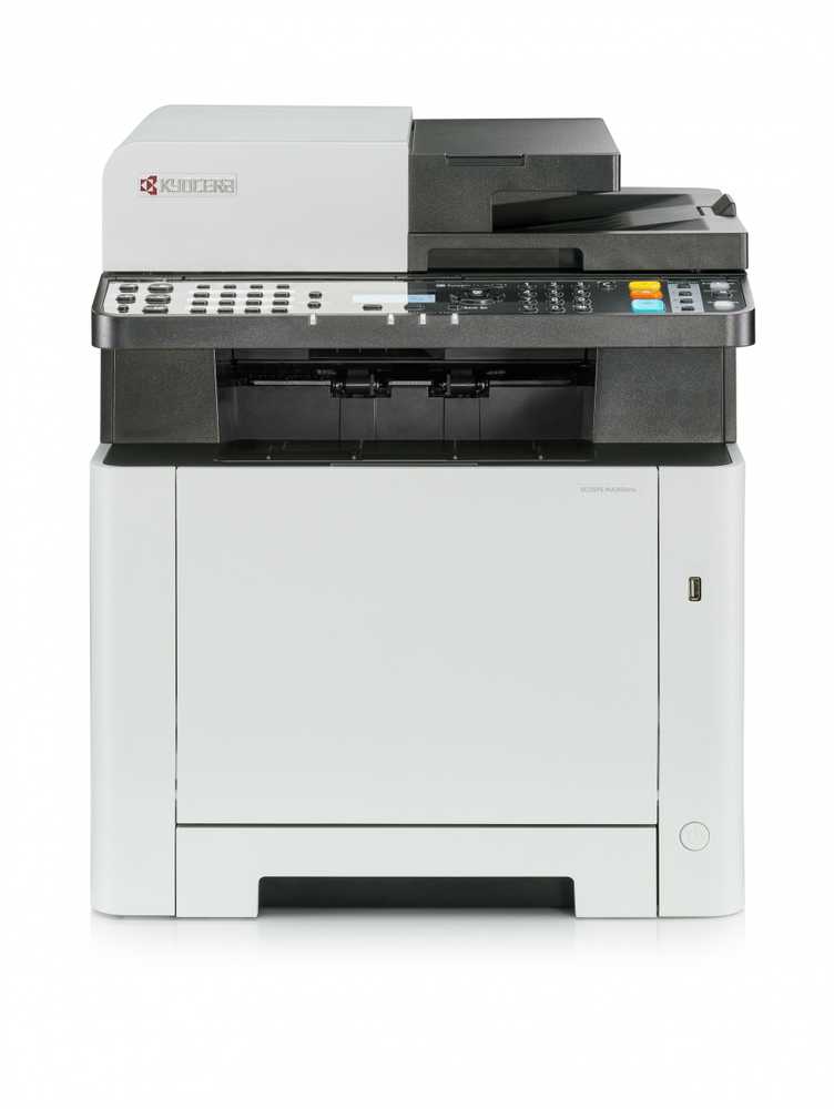 Kyocera ECOSYS MA2100cfx Spausdintuvas lazerinis spalvotas MFP A4 21 ppm Tinklinis LAN USB