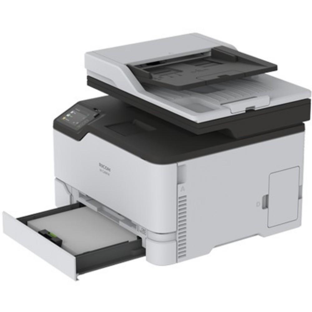 Ricoh M C240FW Spausdintuvas lazerinis MFP Spalvotas A4 Wireless LAN USB Tinklinis