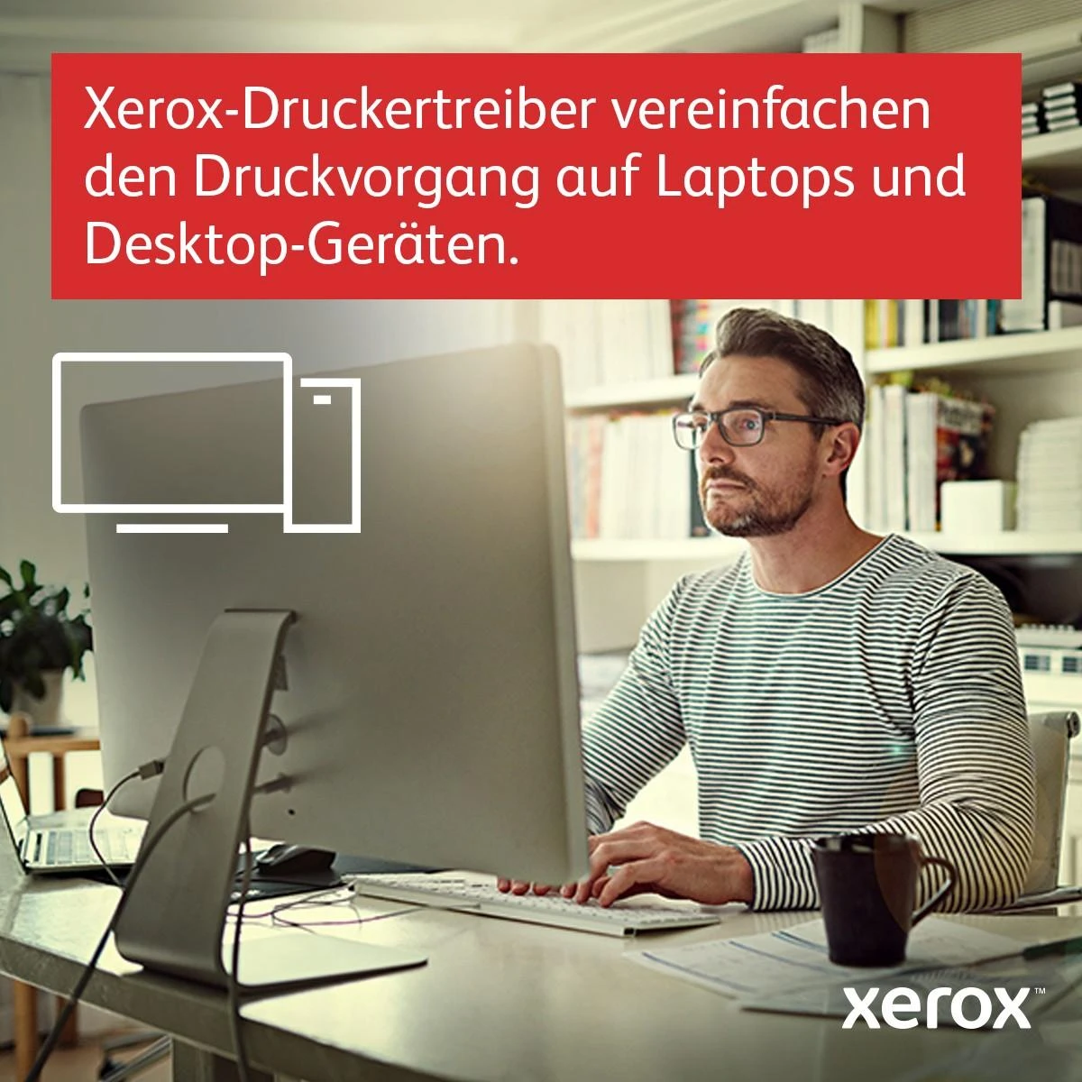 Spausdintuvas Xerox C235, USB, WiFi, Baltos/Pilkos spalvos