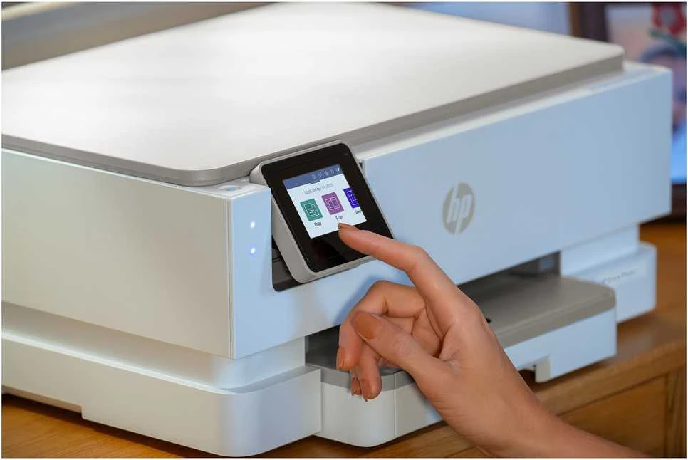 HP „Envy Photo 7230“ daugiafunkcis spausdintuvas