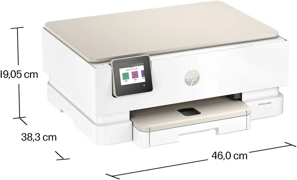 HP „Envy Photo 7230“ daugiafunkcis spausdintuvas