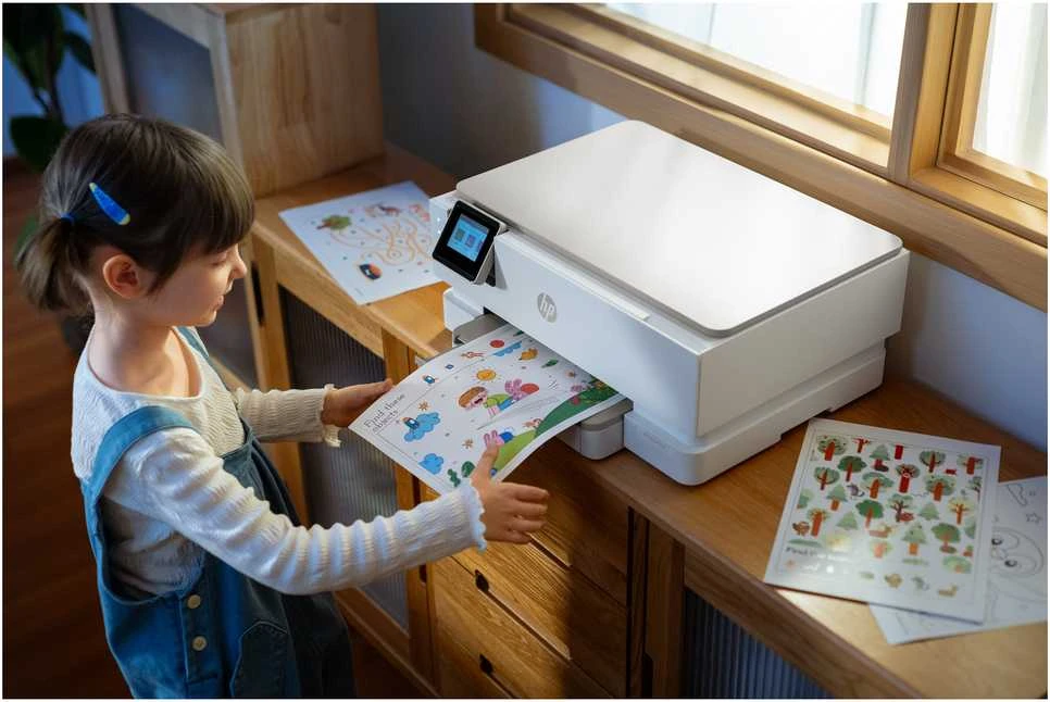 HP „Envy Photo 7230“ daugiafunkcis spausdintuvas