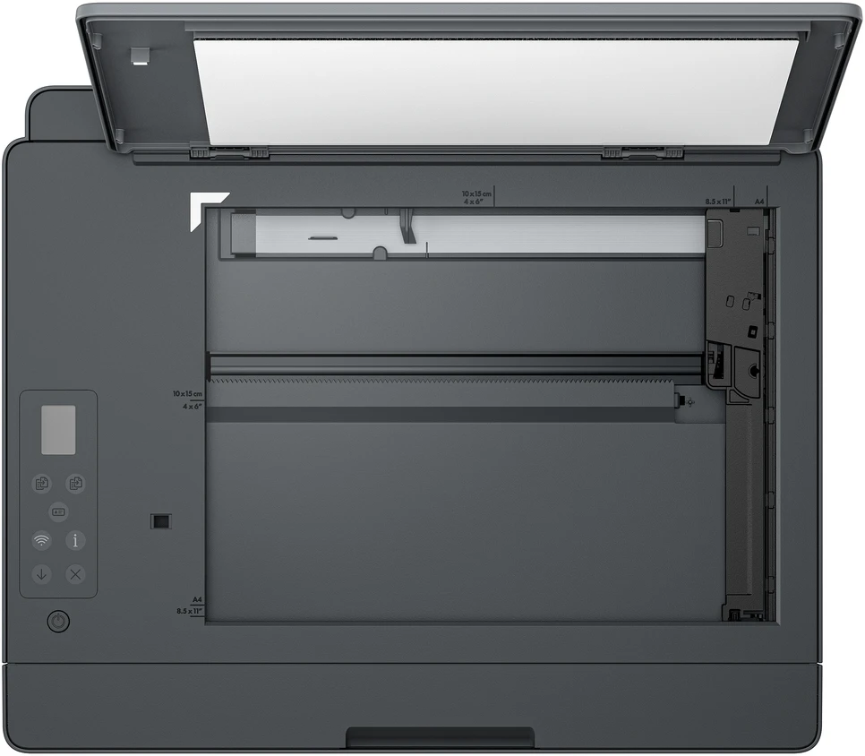 Rašalinis spausdintuvas HP Tank Color spausdintuvas (9B2D7A)