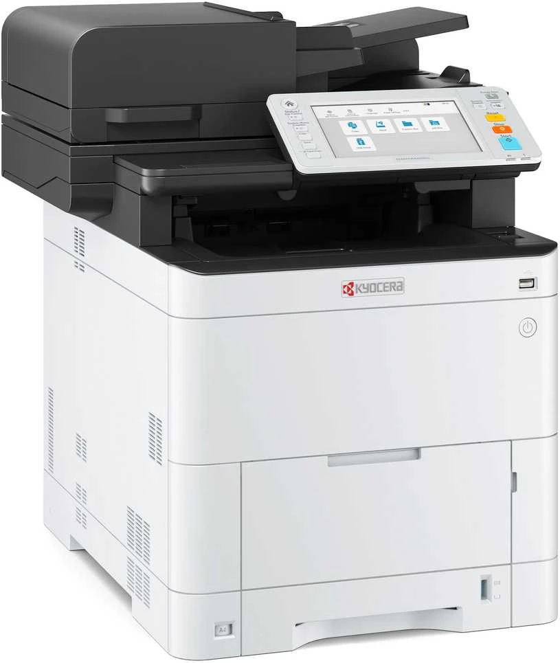 Kyocera ECOSYS MA4000cix Spausdintuvas lazerinis spalvotas MFP A4 40 ppm Tinklinis LAN USB
