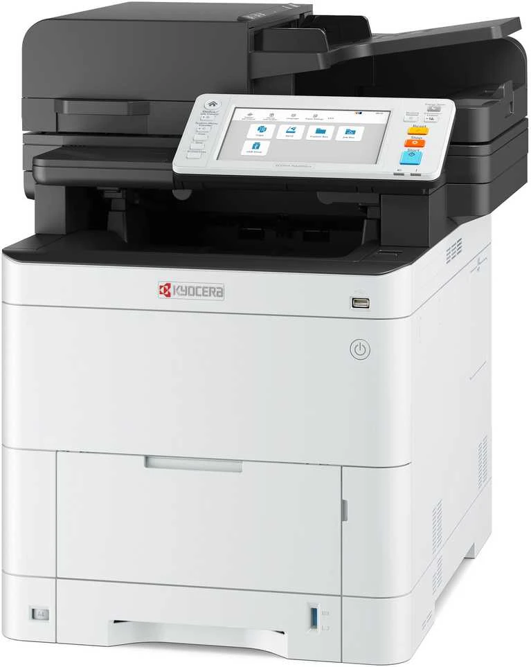 Kyocera ECOSYS MA4000cix Spausdintuvas lazerinis spalvotas MFP A4 40 ppm Tinklinis LAN USB