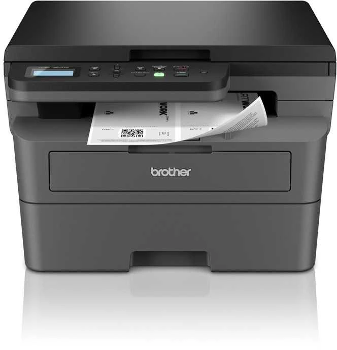 Spausdintuvas Brother | DCP-L2620DW | lazerinis | Mono | A4 | Wi-Fi