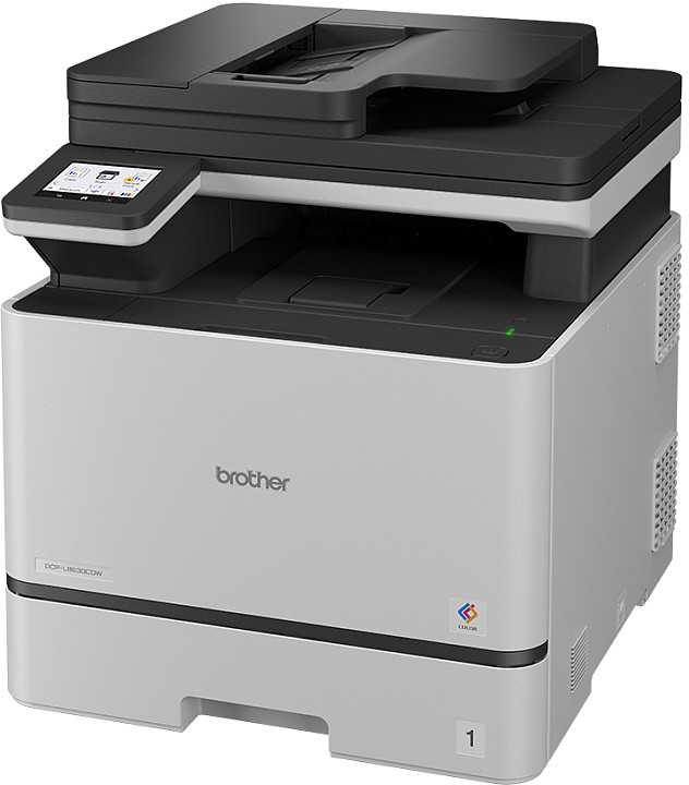 Spausdintuvas Daugiafunkcinis įrenginys Brother DCP-L8630CDW (DCPL8630CDWZG1)