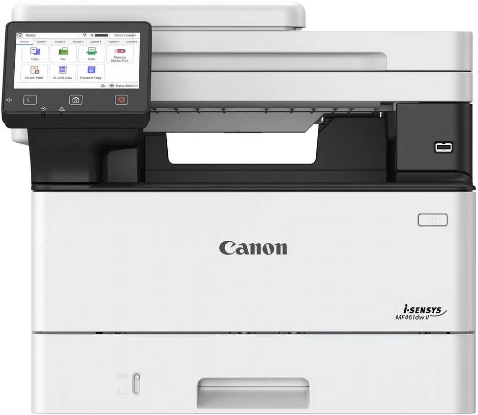 Spausdintuvas Canon i-SENSYS MF461dw II lazerinis A4 1200 x 1200 DPI 36 ppm Wi-Fi