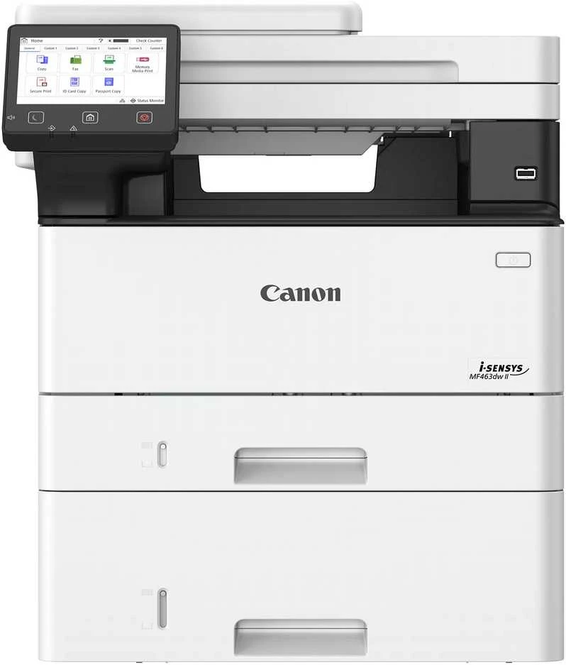 Spausdintuvas Canon i-Sensys MF463dw II
