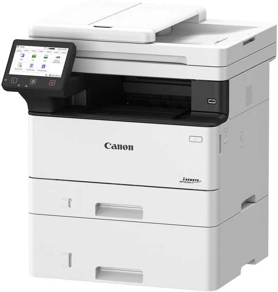 Spausdintuvas Canon i-Sensys MF463dw II