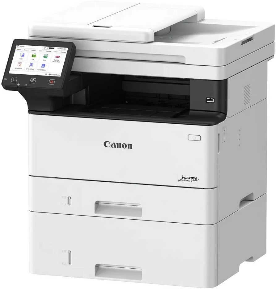 Spausdintuvas Canon i-Sensys MF465dw II
