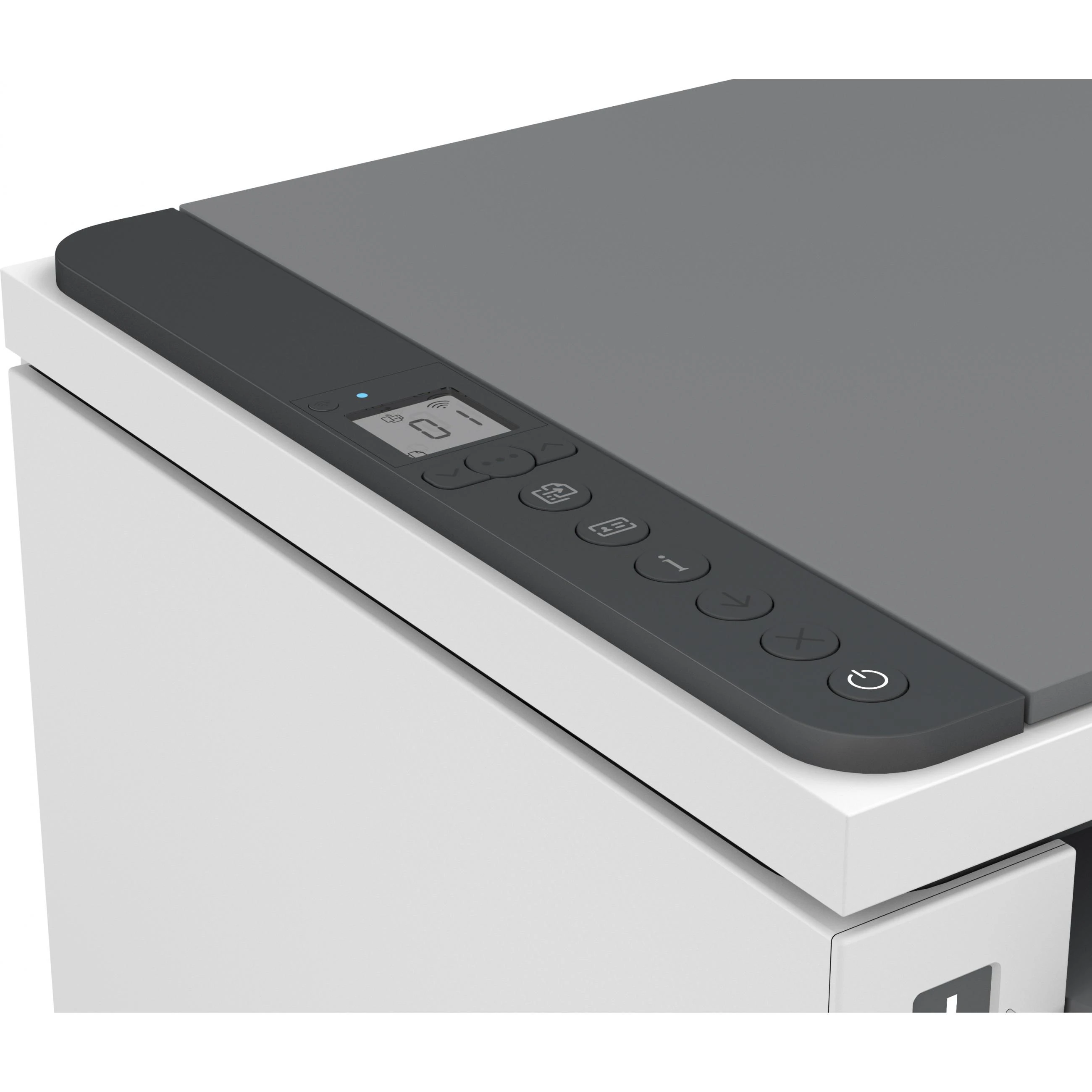 Hewlett Packard (HP) HP LaserJet Tank 1604w AIO All-in-One Spausdintuvas - A4 Mono lazerinis, Print/Copy/Scan, Wifi, 23ppm, 250-2500 pages per men (pakeičia Neverstop)