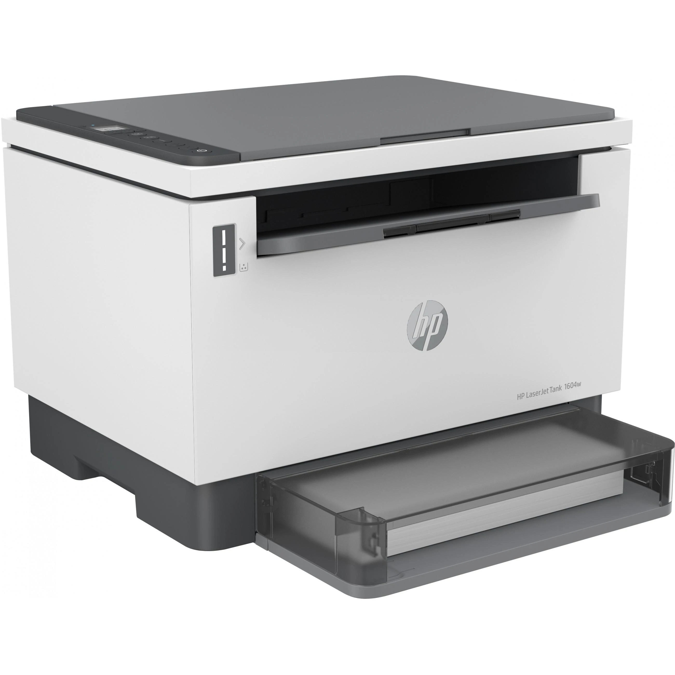Hewlett Packard (HP) HP LaserJet Tank 1604w AIO All-in-One Spausdintuvas - A4 Mono lazerinis, Print/Copy/Scan, Wifi, 23ppm, 250-2500 pages per men (pakeičia Neverstop)