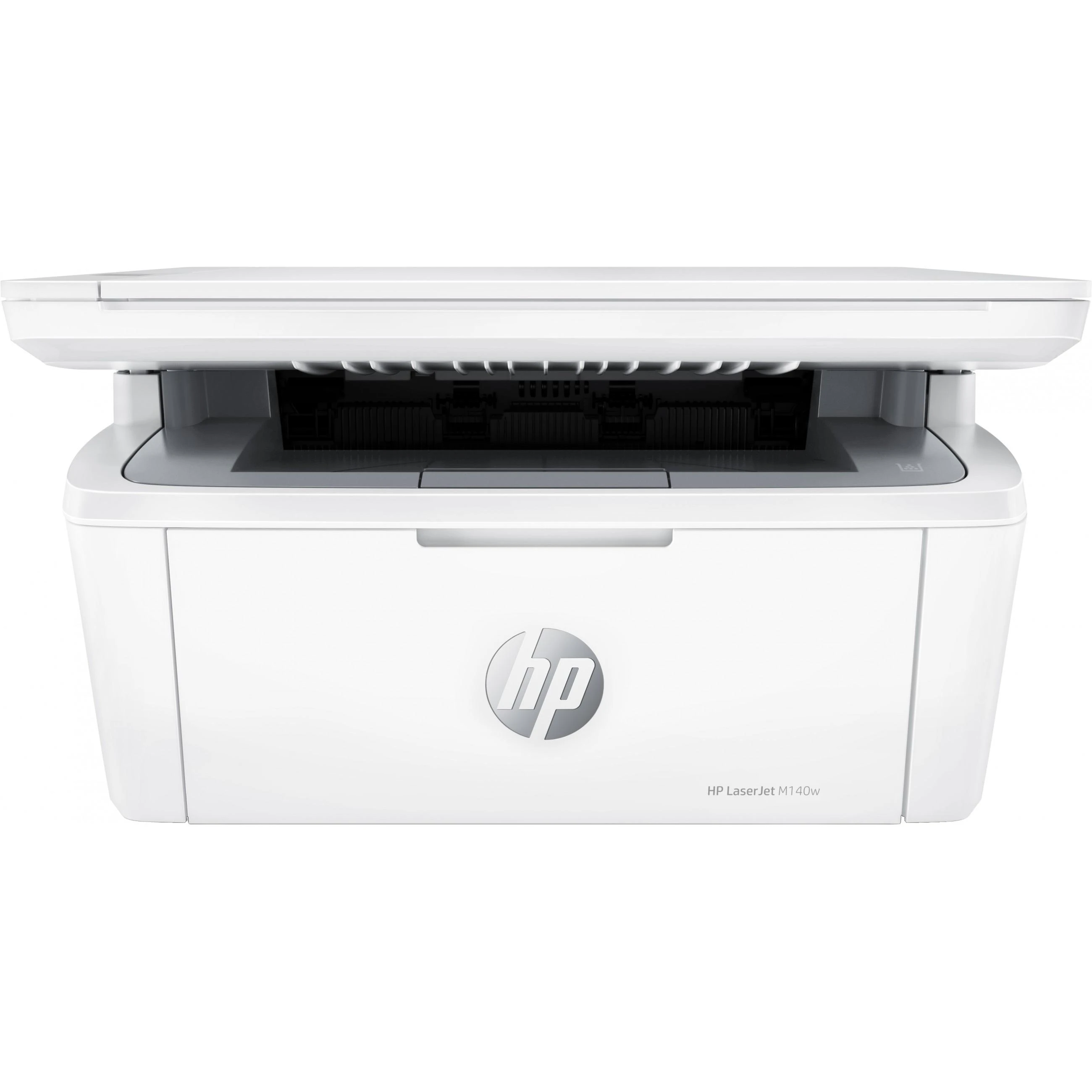 Hewlett Packard (HP) HP LaserJet MFP M140w Spausdintuvas, Juodas and baltas, Spausdintuvas for Small office, Print, copy, scan, Scan to email; Scan to PDF; Compact Size
