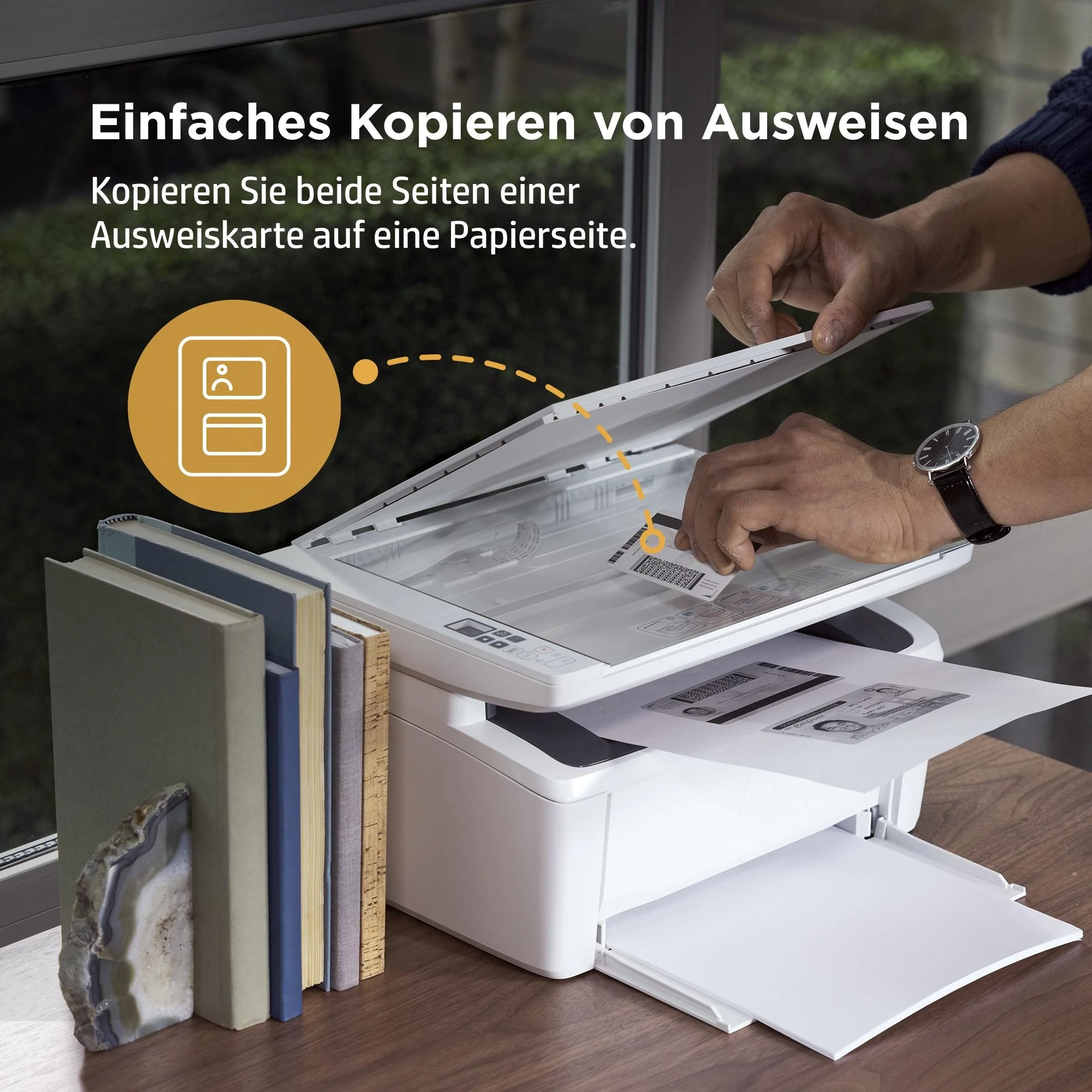Hewlett Packard (HP) HP LaserJet MFP M140w Spausdintuvas, Juodas and baltas, Spausdintuvas for Small office, Print, copy, scan, Scan to email; Scan to PDF; Compact Size