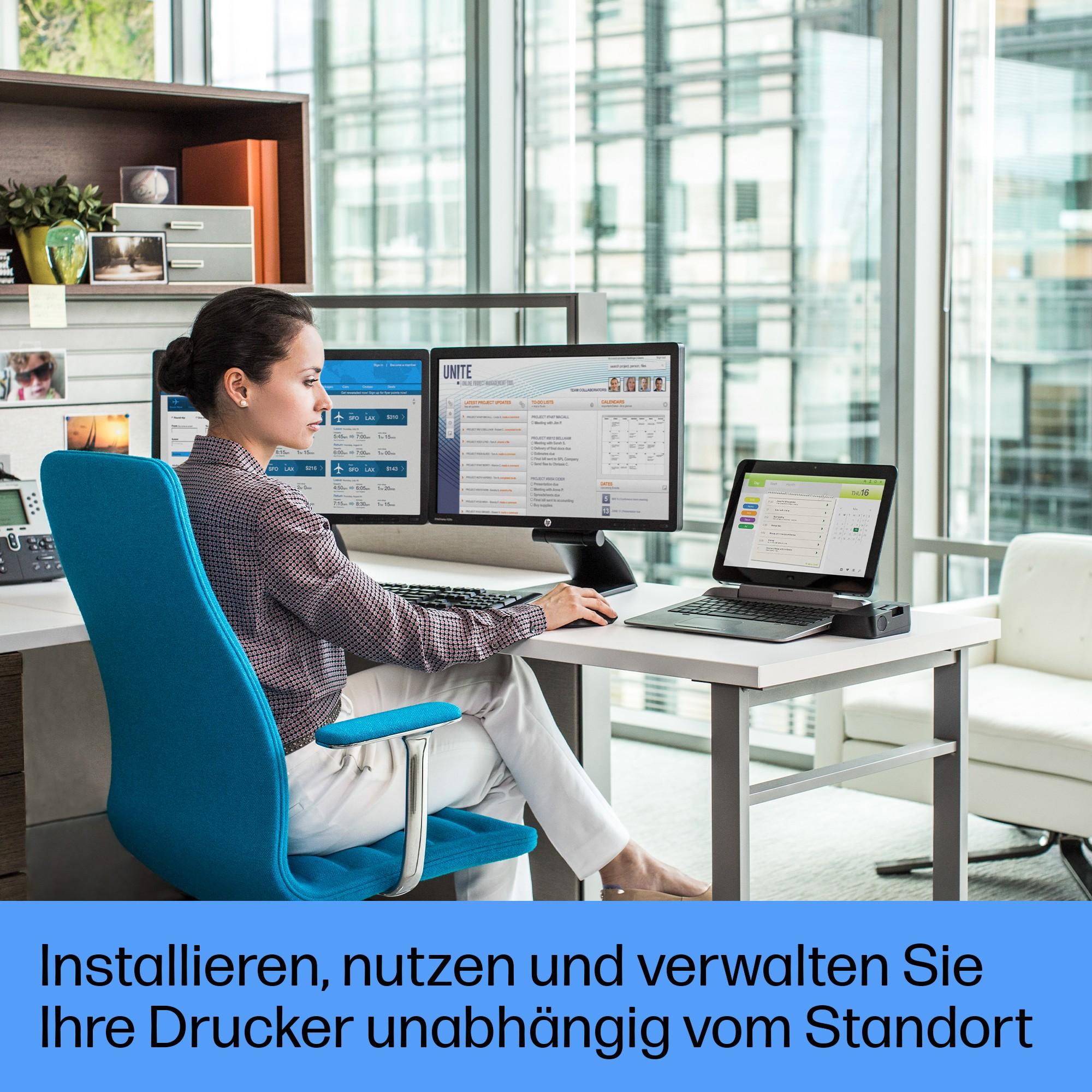 Lazerinis spausdintuvas HP LaserJet Pro MFP 4102dw