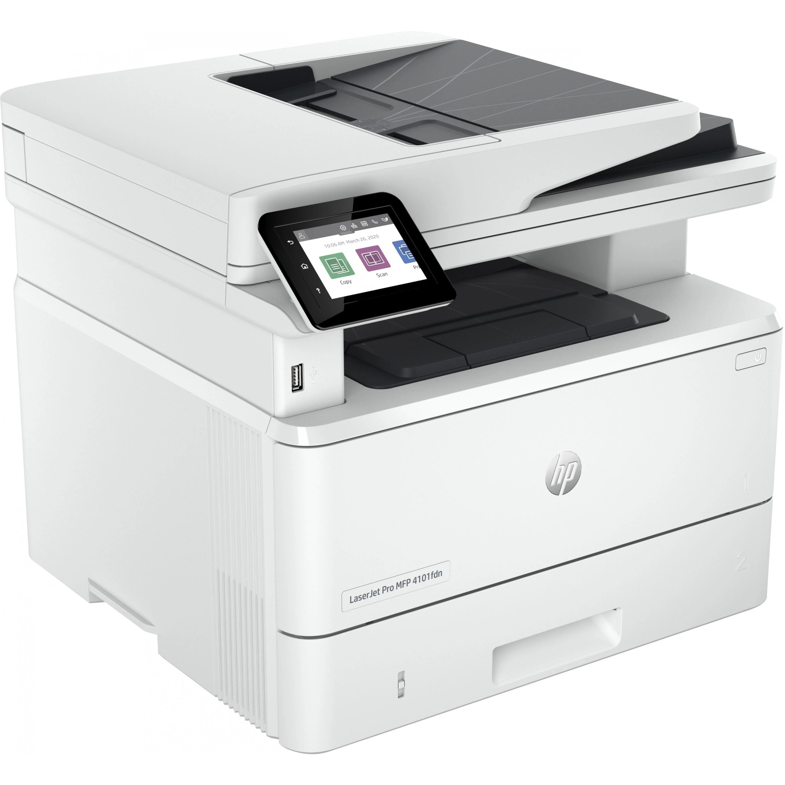Daugiafunkcinis spausdintuvas HP LaserJet Pro 4102FDN (2Z623F)