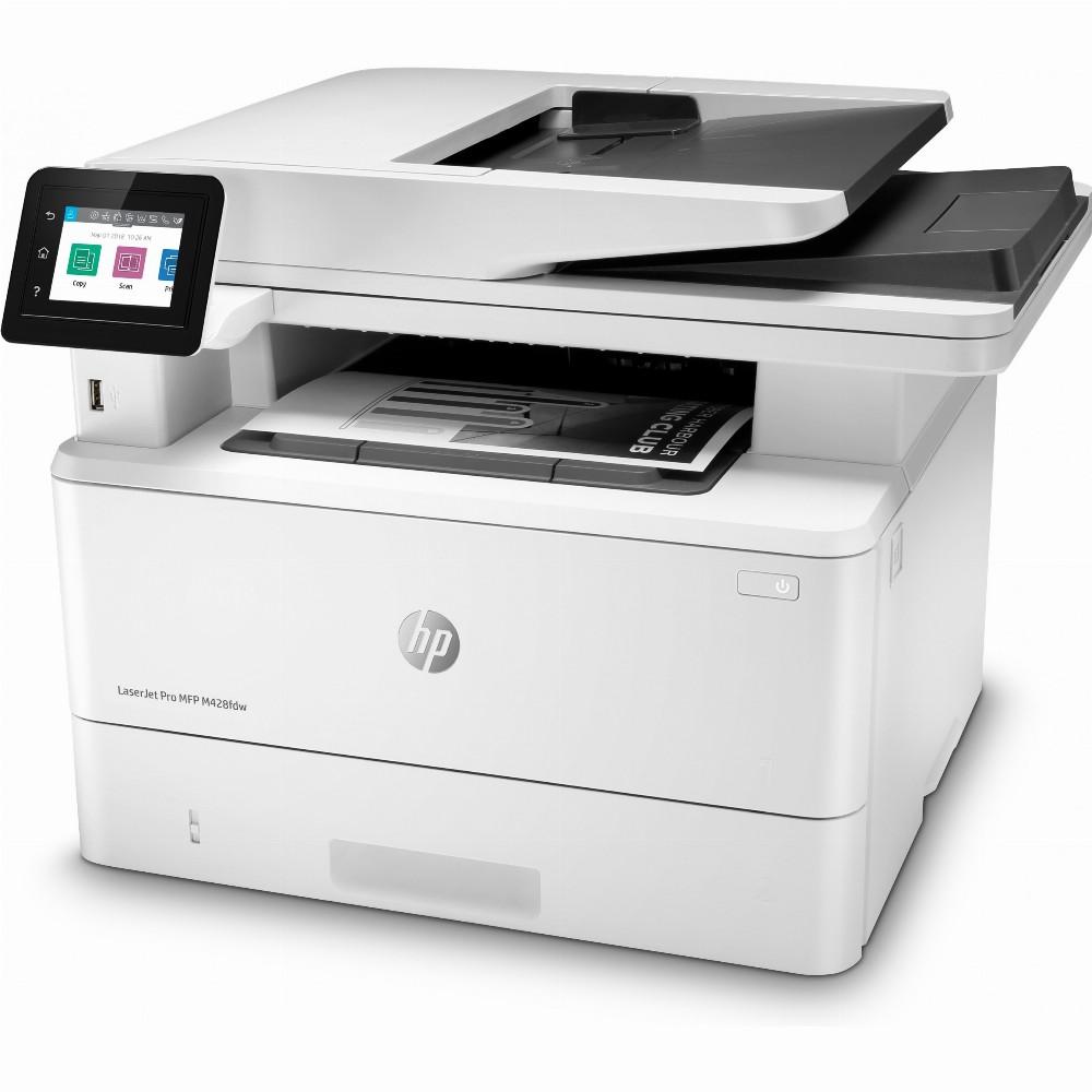 Spausdintuvas HP LaserJet Pro MFP M428fdw | Varle.lt