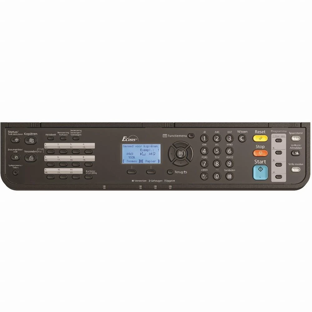 Kyocera ECOSYS M2135dn Spausdintuvas lazerinis nespalvotas MFP A4 35 ppm Tinklinis LAN USB