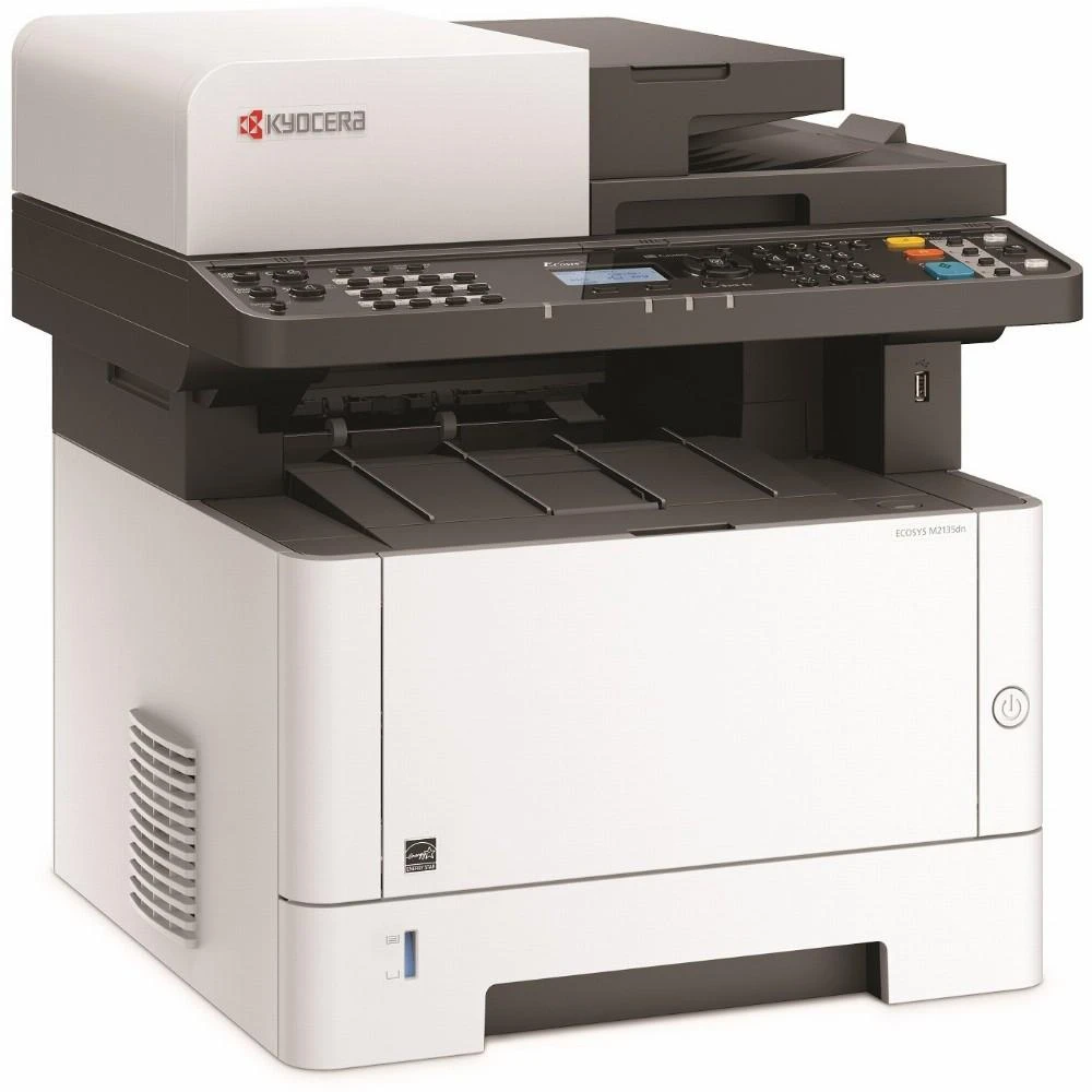 Kyocera ECOSYS M2135dn Spausdintuvas lazerinis nespalvotas MFP A4 35 ppm Tinklinis LAN USB