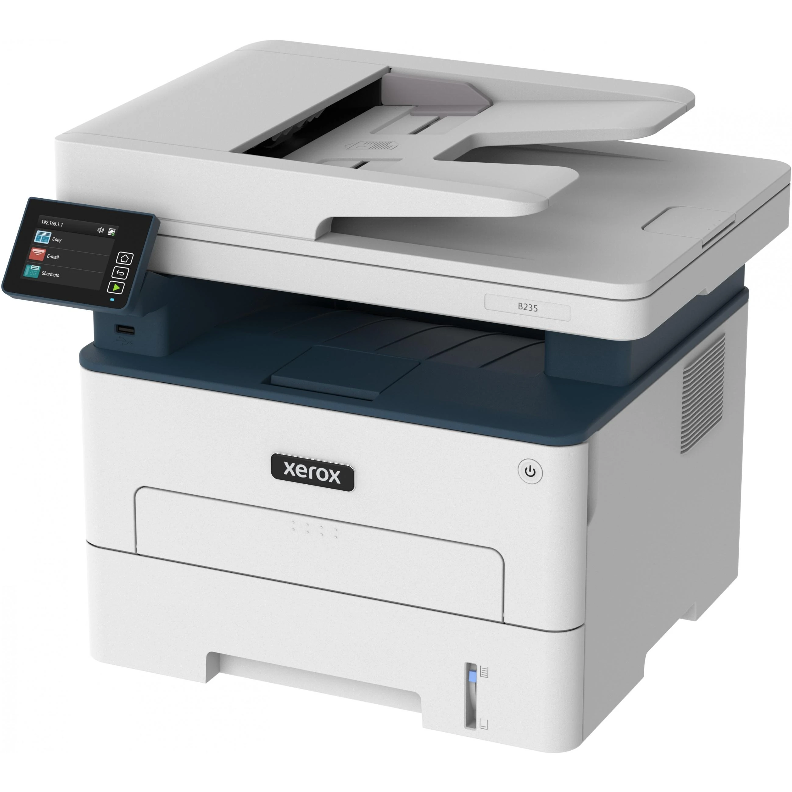 Spausdintuvas Xerox B235 A4 mono 4 in 1 MFP 34ppm. Dvipusis, tinklas, Wifi