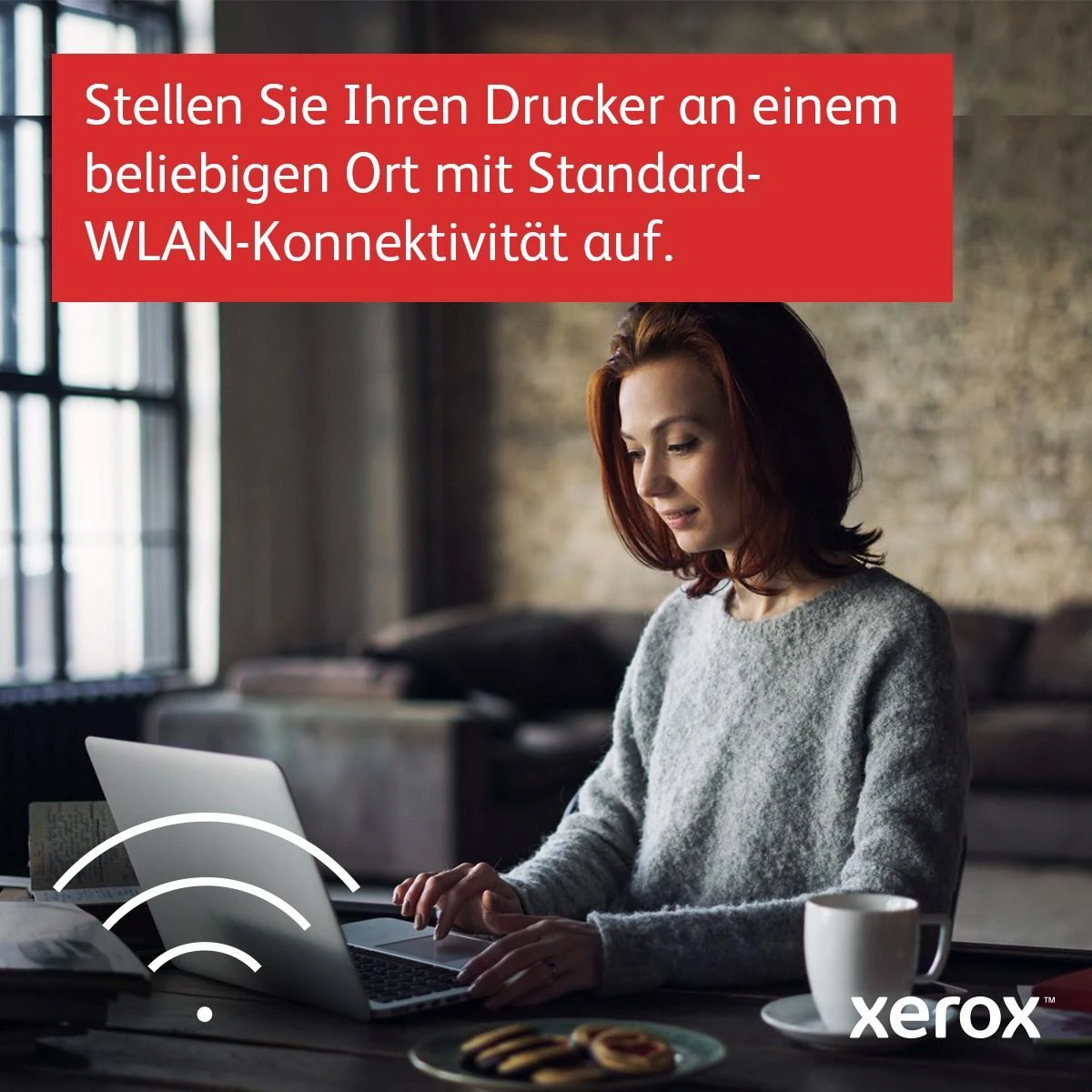 Spausdintuvas Xerox B235 A4 mono 4 in 1 MFP 34ppm. Dvipusis, tinklas, Wifi