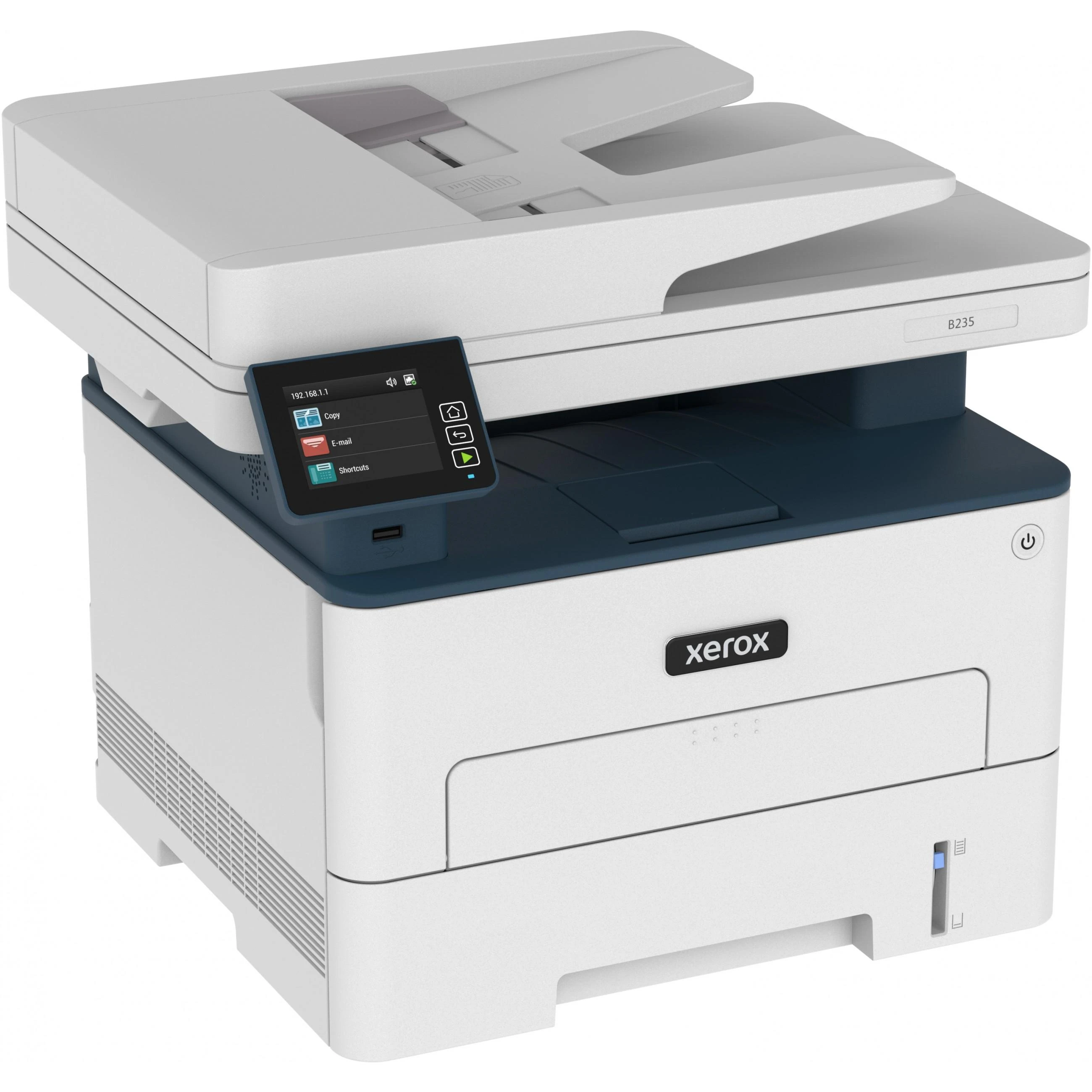 Spausdintuvas Xerox B235 A4 mono 4 in 1 MFP 34ppm. Dvipusis, tinklas, Wifi