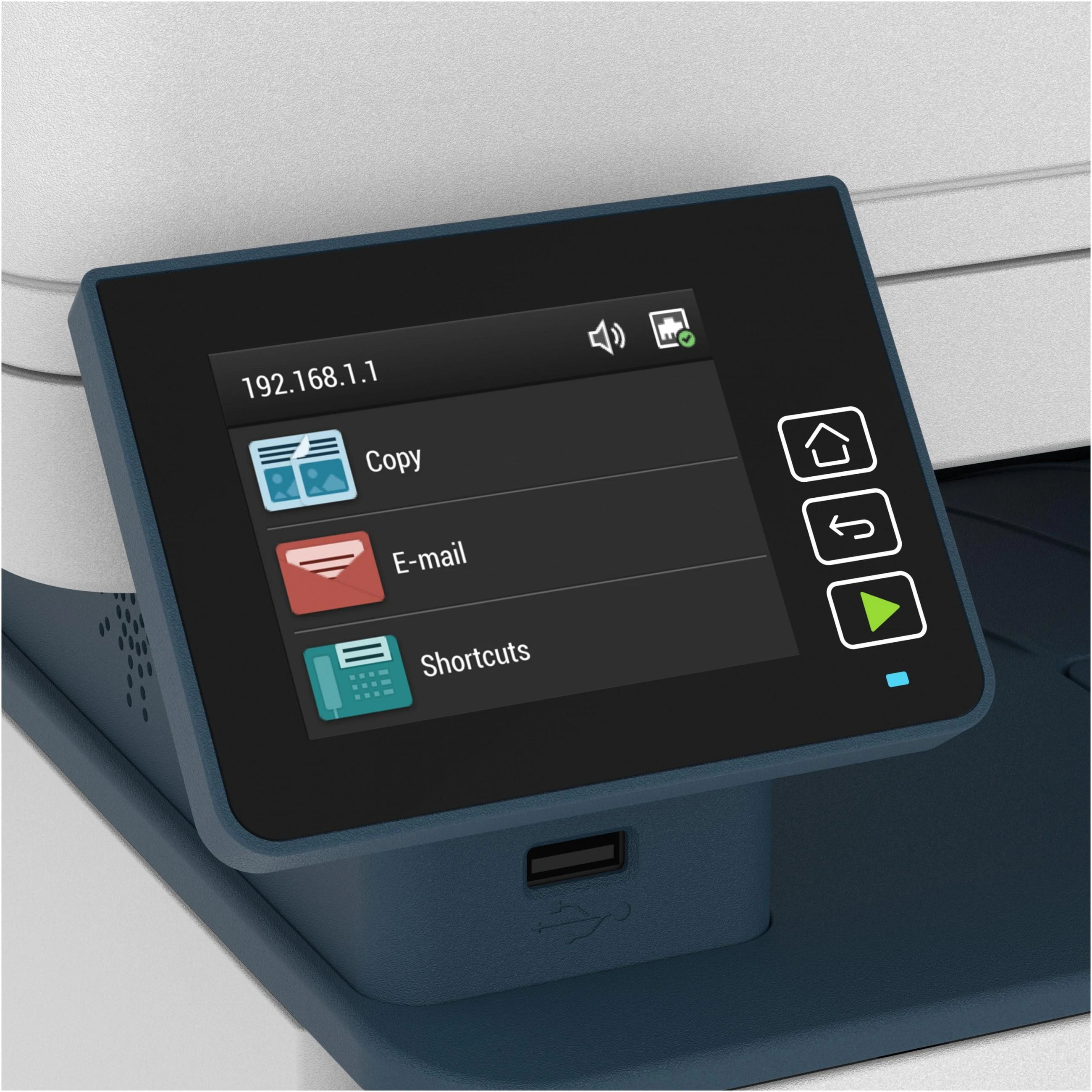 Spausdintuvas Xerox B235 A4 mono 4 in 1 MFP 34ppm. Dvipusis, tinklas, Wifi