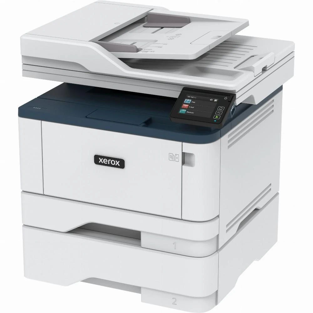 Spausdintuvas Xerox B305DNI, Baltos/Pilkos spalvos