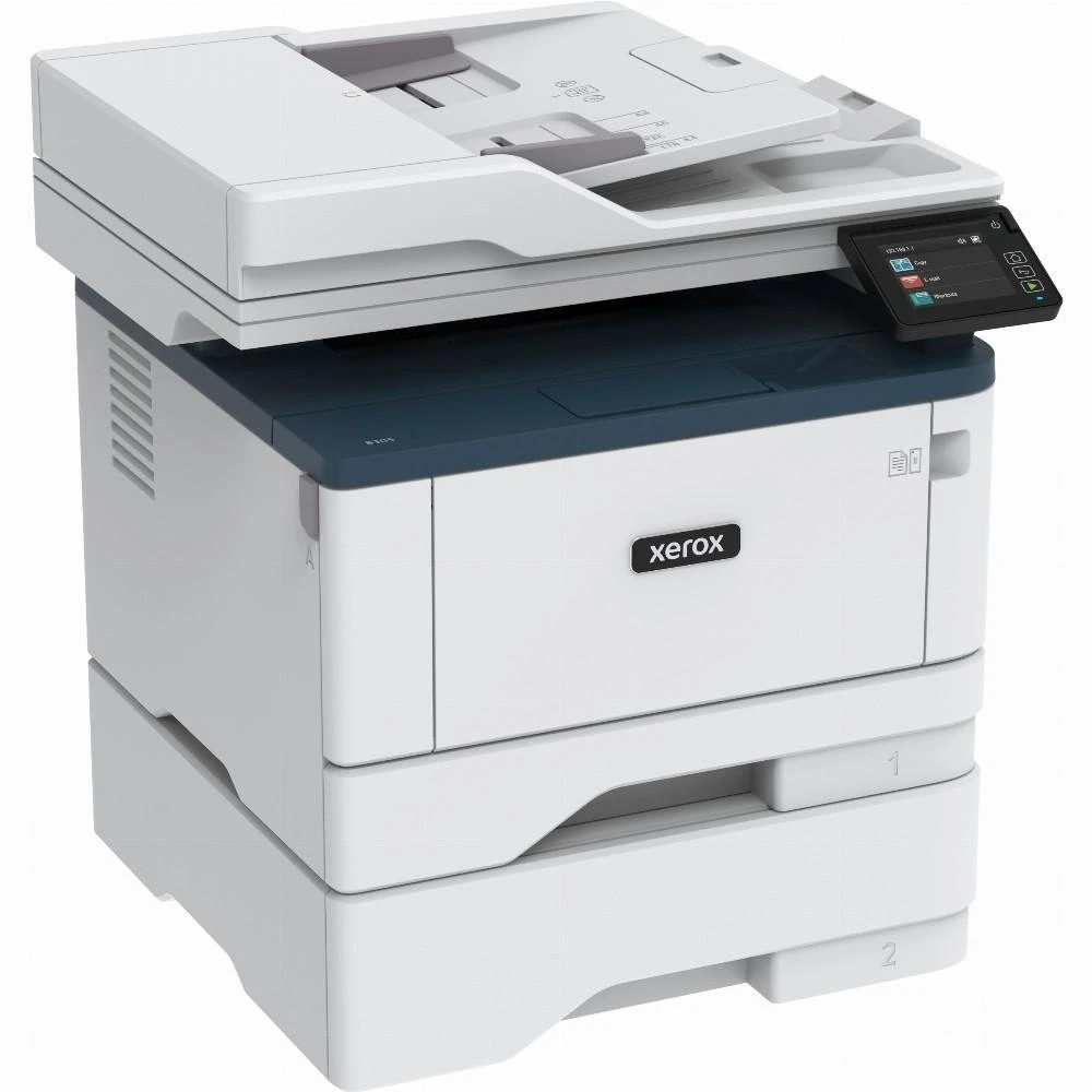 Spausdintuvas Xerox B305DNI, Baltos/Pilkos spalvos
