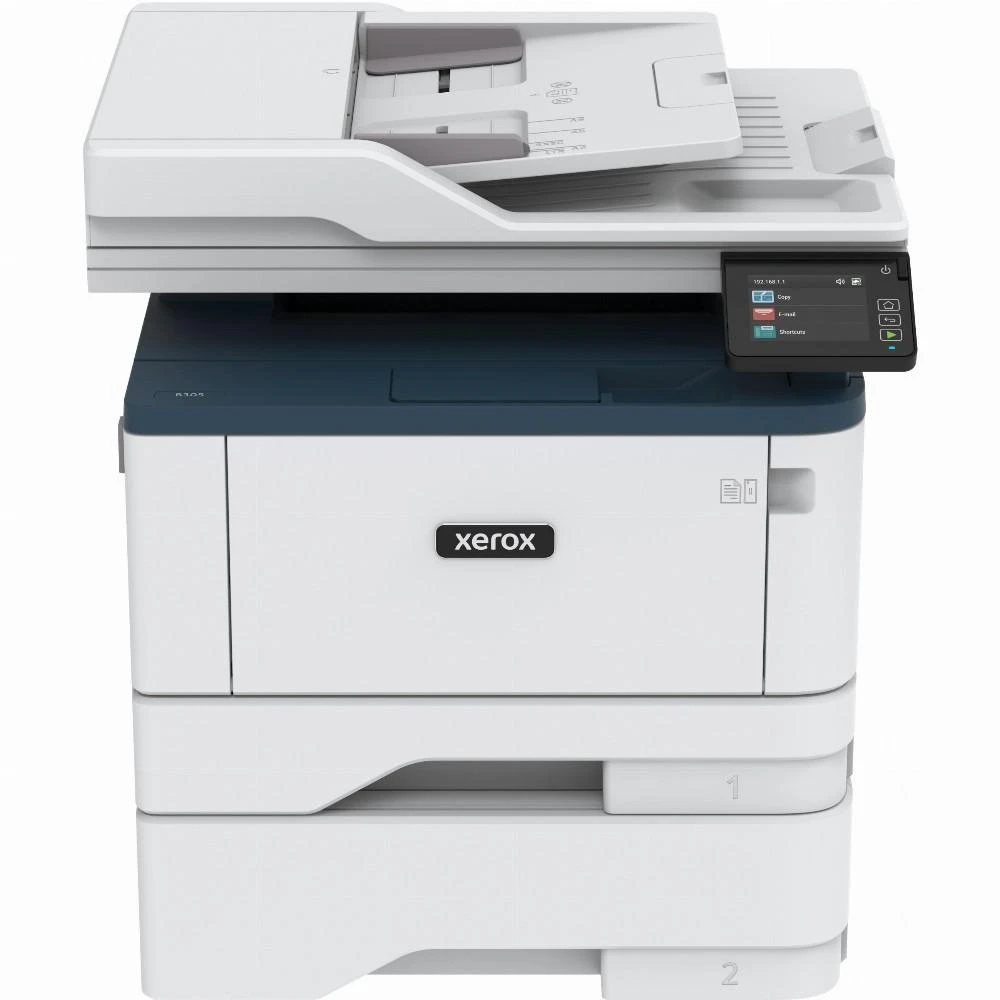 Spausdintuvas Xerox B305DNI, Baltos/Pilkos spalvos