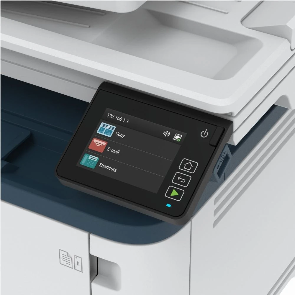 Spausdintuvas Xerox B315DNI, Baltos /Pilkos spalvos