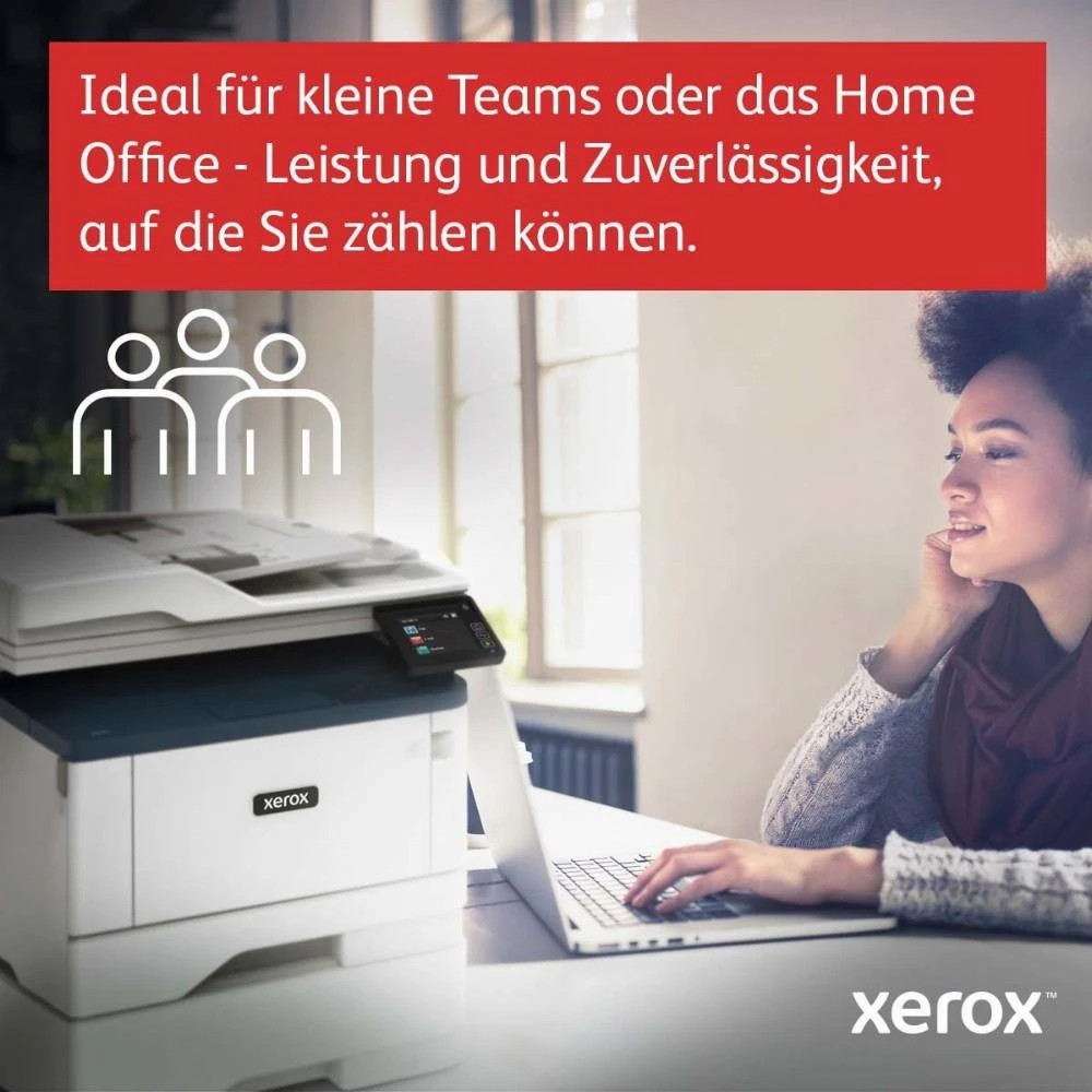 Spausdintuvas Xerox B315DNI, Baltos /Pilkos spalvos