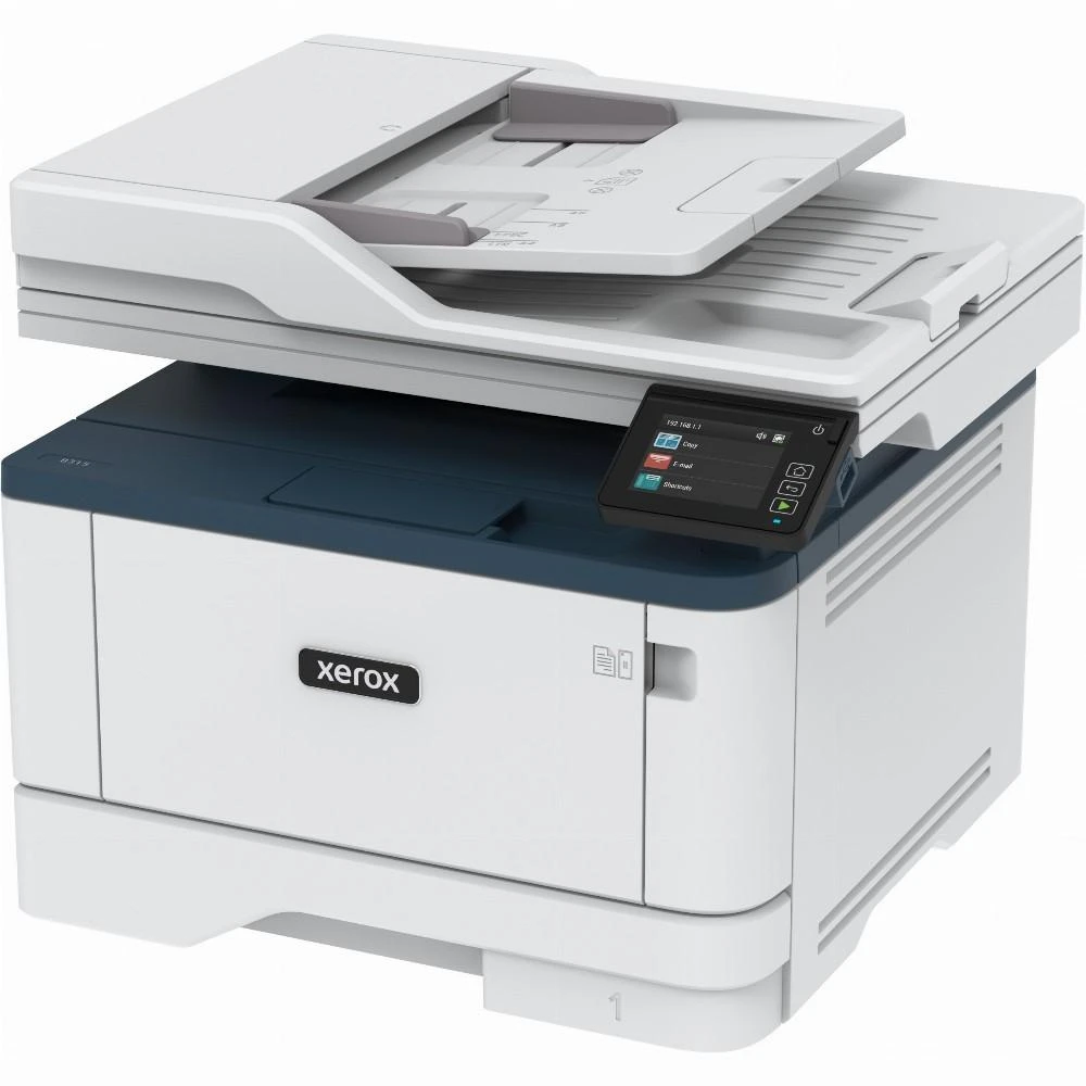 Spausdintuvas Xerox B315DNI, Baltos /Pilkos spalvos