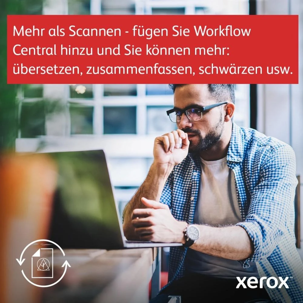 Spausdintuvas Xerox B315DNI, Baltos /Pilkos spalvos