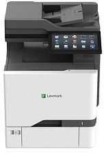 Lexmark | Daugiafunkcinis Spalvotas lazerinis spausdintuvas | CX735adse | lazerinis | Spalvotas | Daugiafunkcinis | A4