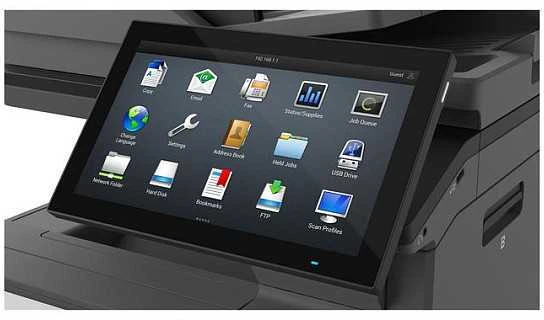 Lexmark | Daugiafunkcinis Spalvotas lazerinis spausdintuvas | CX735adse | lazerinis | Spalvotas | Daugiafunkcinis | A4