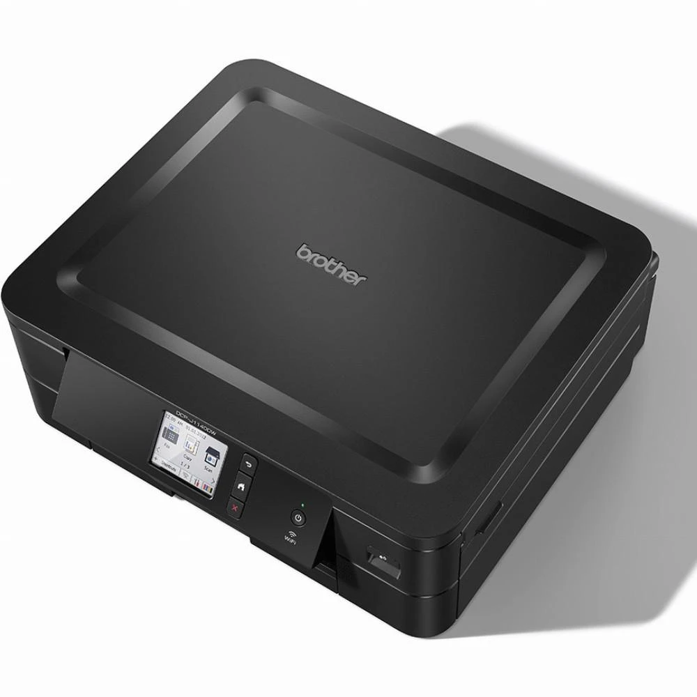 Spausdintuvas Brother DCP-J1140DW COL INK 3IN1 16PPM/A4 6,8CM LCD WLAN USB AIRPRINT