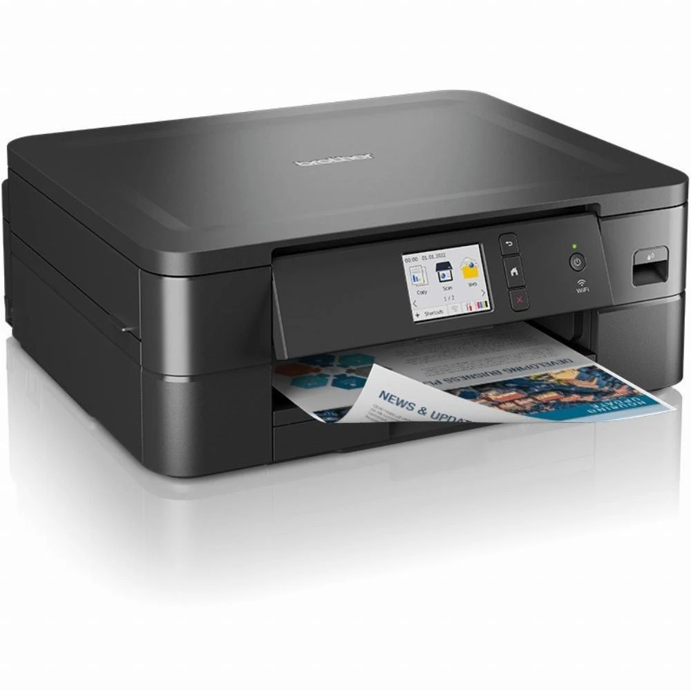 Spausdintuvas Brother DCP-J1140DW COL INK 3IN1 16PPM/A4 6,8CM LCD WLAN USB AIRPRINT