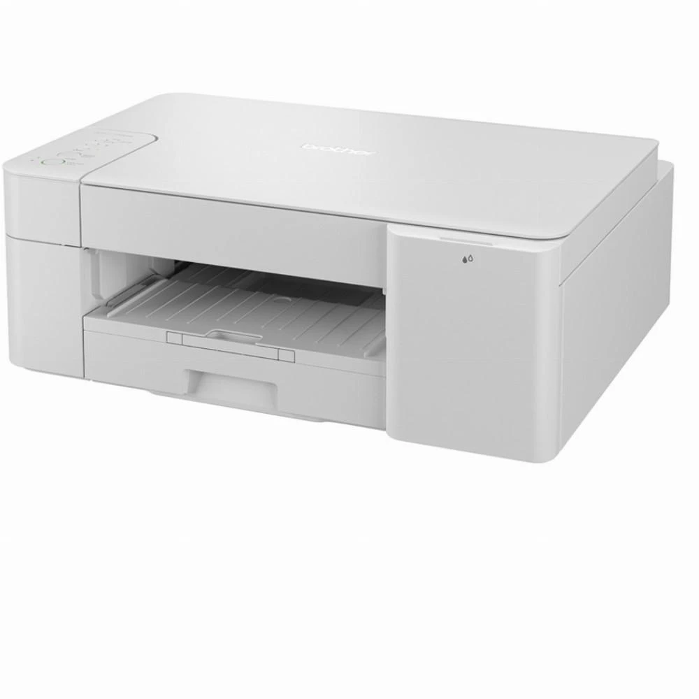 Spausdintuvas Brother DCP-J1200W | Inkjet | Spalvotas | All-in-one | A4 | Wi-Fi | Baltas