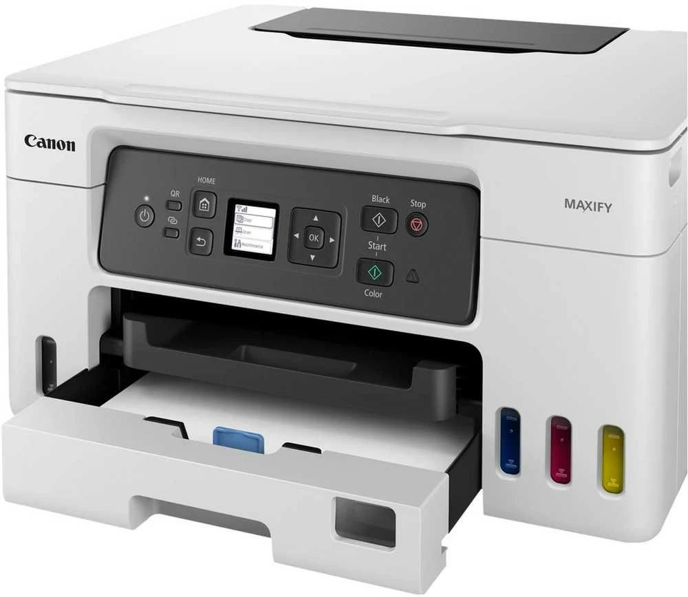 Canon MAXIFY GX3050 Spausdintuvas rašalinis spalvotas MFP A4 18 ppm USB Wi-Fi