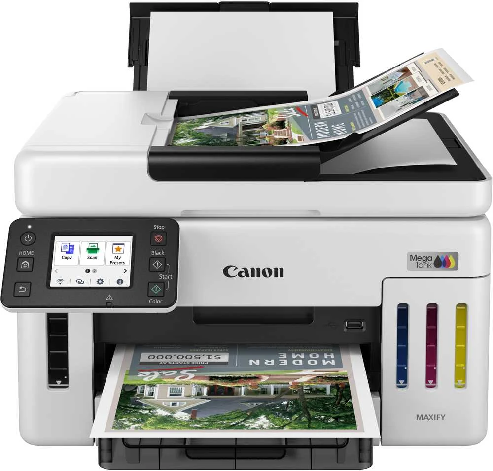 „Canon“ | MAXIFY GX6150 | Rašalinis | Spausdintuvas | A4 | „Wi-Fi“
