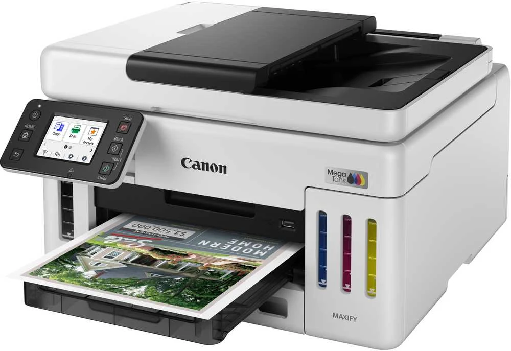 „Canon“ | MAXIFY GX6150 | Rašalinis | Spausdintuvas | A4 | „Wi-Fi“