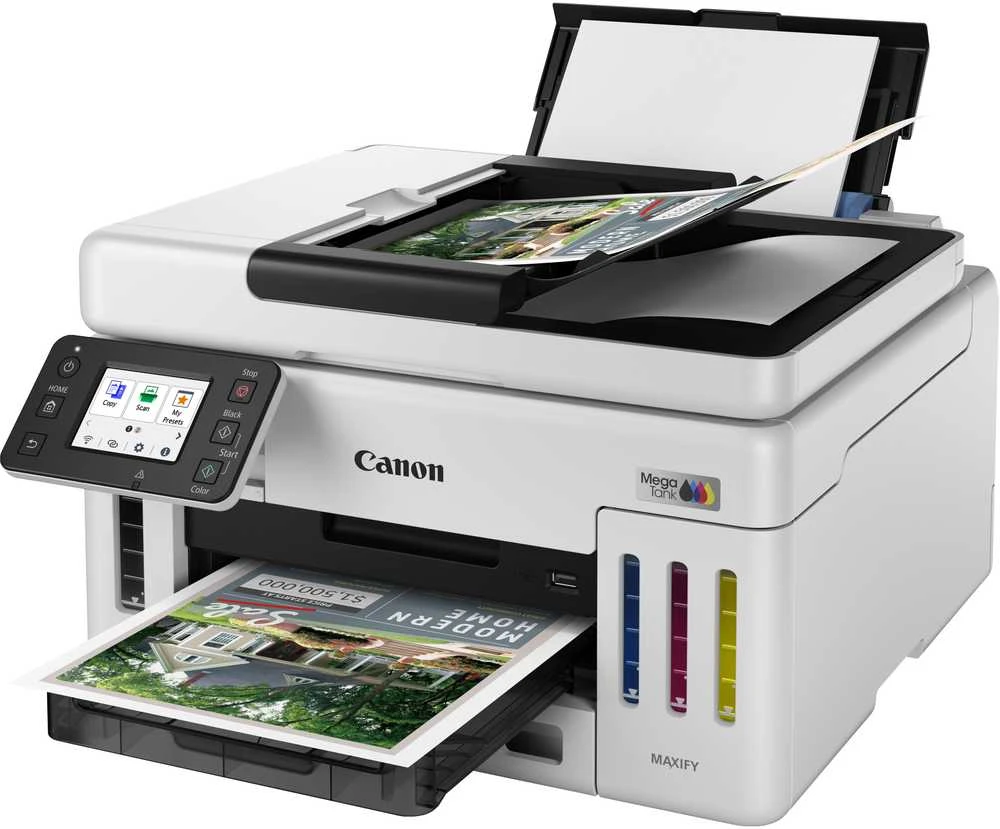 „Canon“ | MAXIFY GX6150 | Rašalinis | Spausdintuvas | A4 | „Wi-Fi“