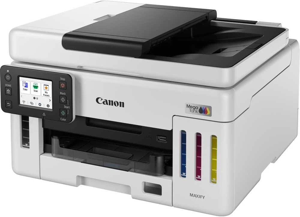 „Canon“ | MAXIFY GX6150 | Rašalinis | Spausdintuvas | A4 | „Wi-Fi“