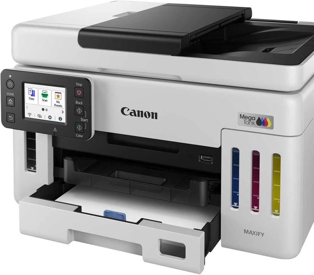 „Canon“ | MAXIFY GX6150 | Rašalinis | Spausdintuvas | A4 | „Wi-Fi“
