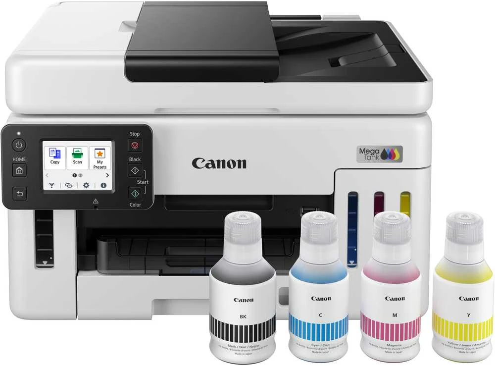 „Canon“ | MAXIFY GX6150 | Rašalinis | Spausdintuvas | A4 | „Wi-Fi“