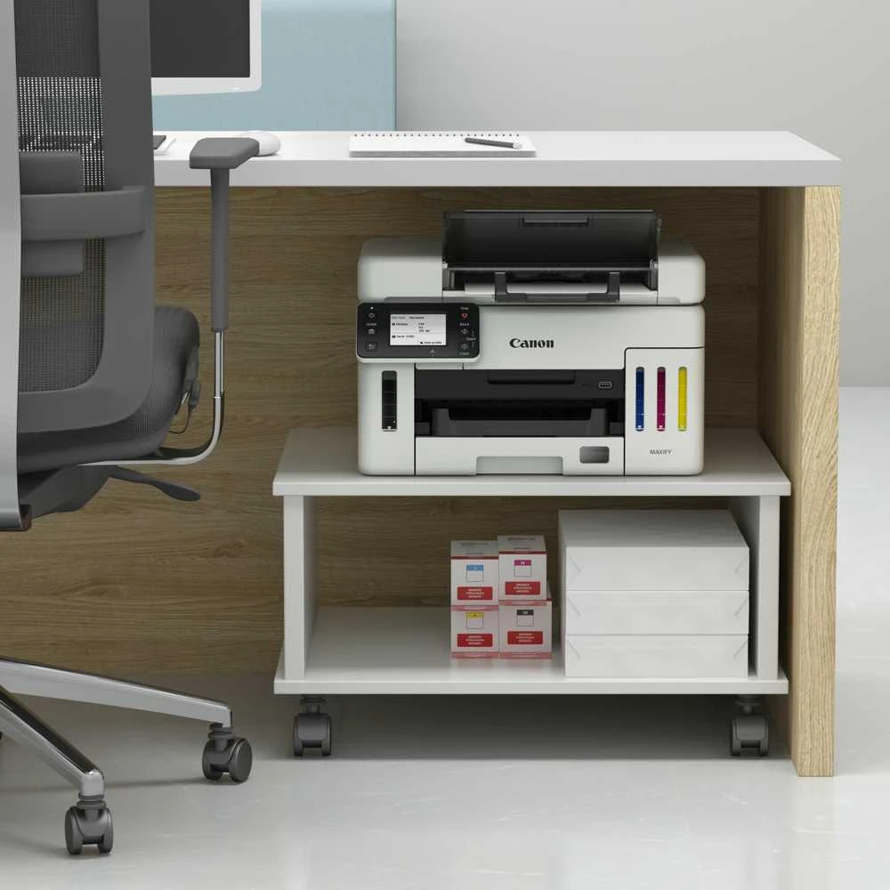 CANON MegaTank GX6550 Daugiafunkcinis spausdintuvas 3-in-1 24ppm with built-in refillable ink tanks