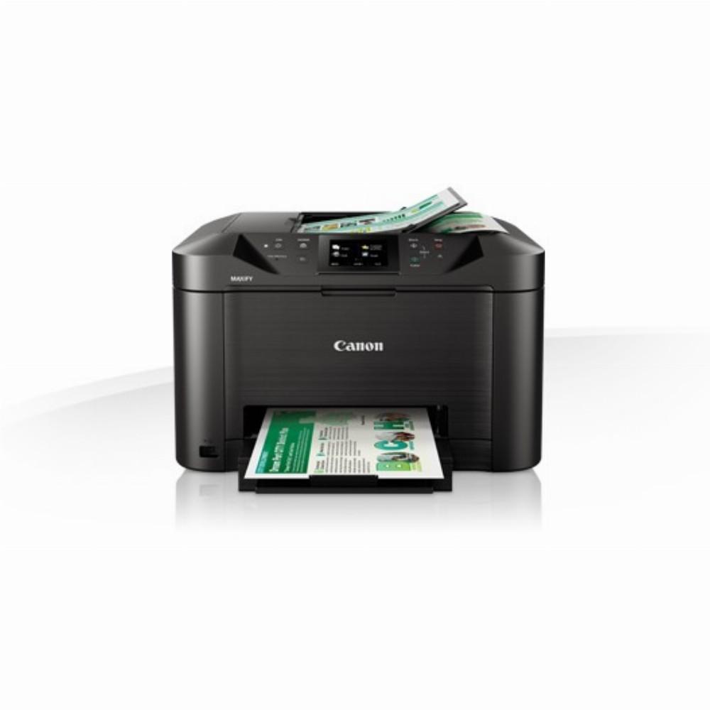 Spausdintuvas „Canon MAXIFY MB5150“ daugiafunkcinė sistema „4-in-1“.
