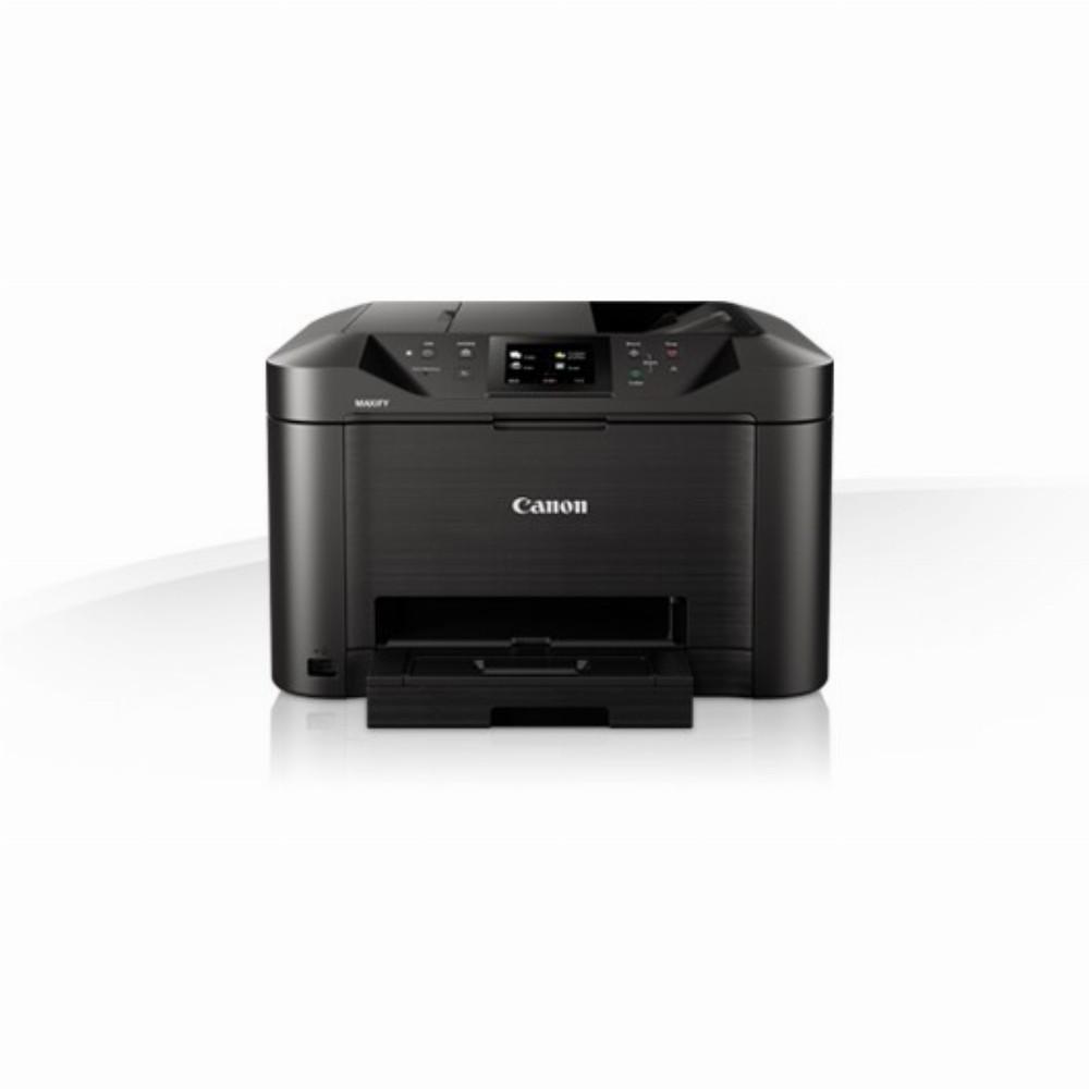Spausdintuvas „Canon MAXIFY MB5150“ daugiafunkcinė sistema „4-in-1“.